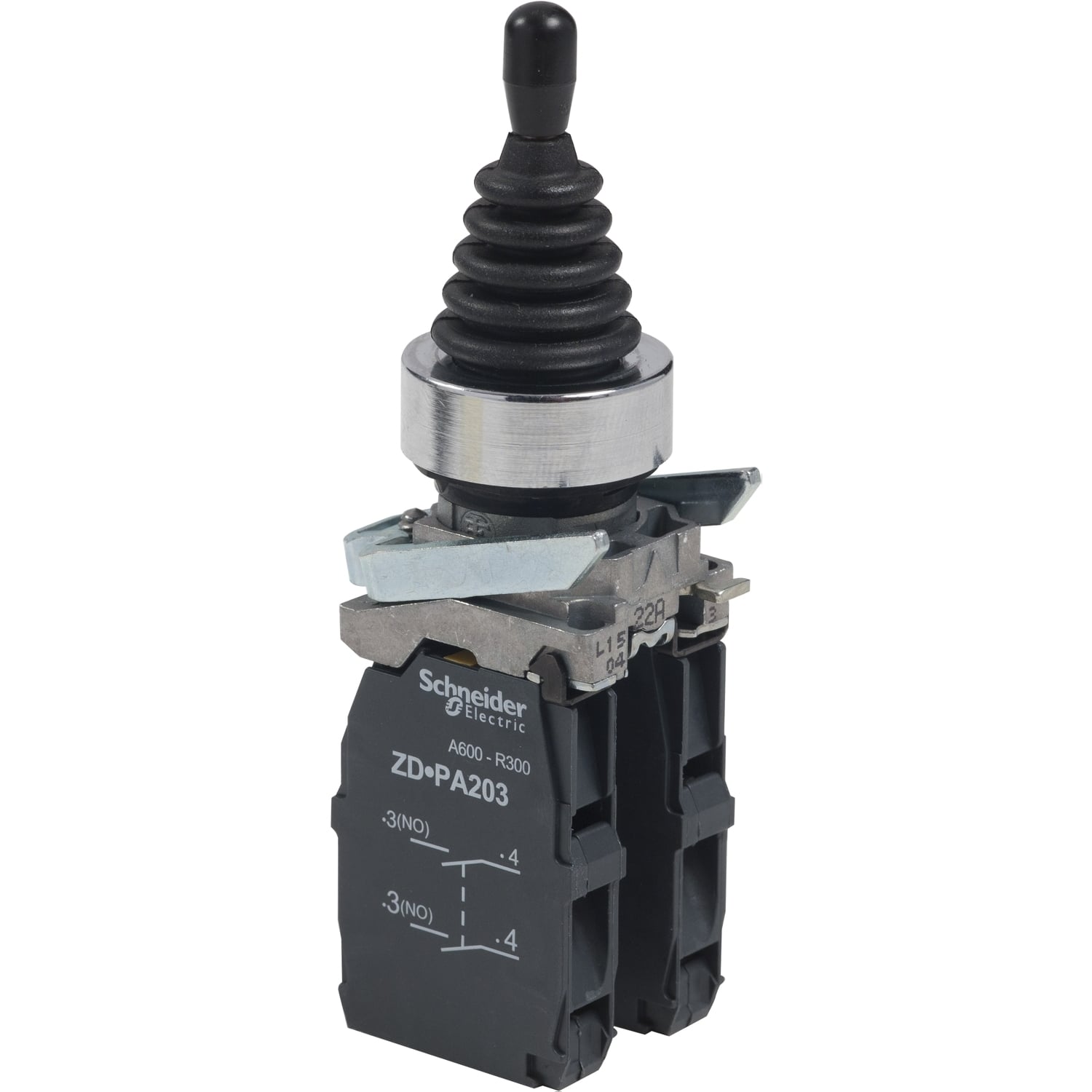 XD4 joystick controller with 50mm shaft