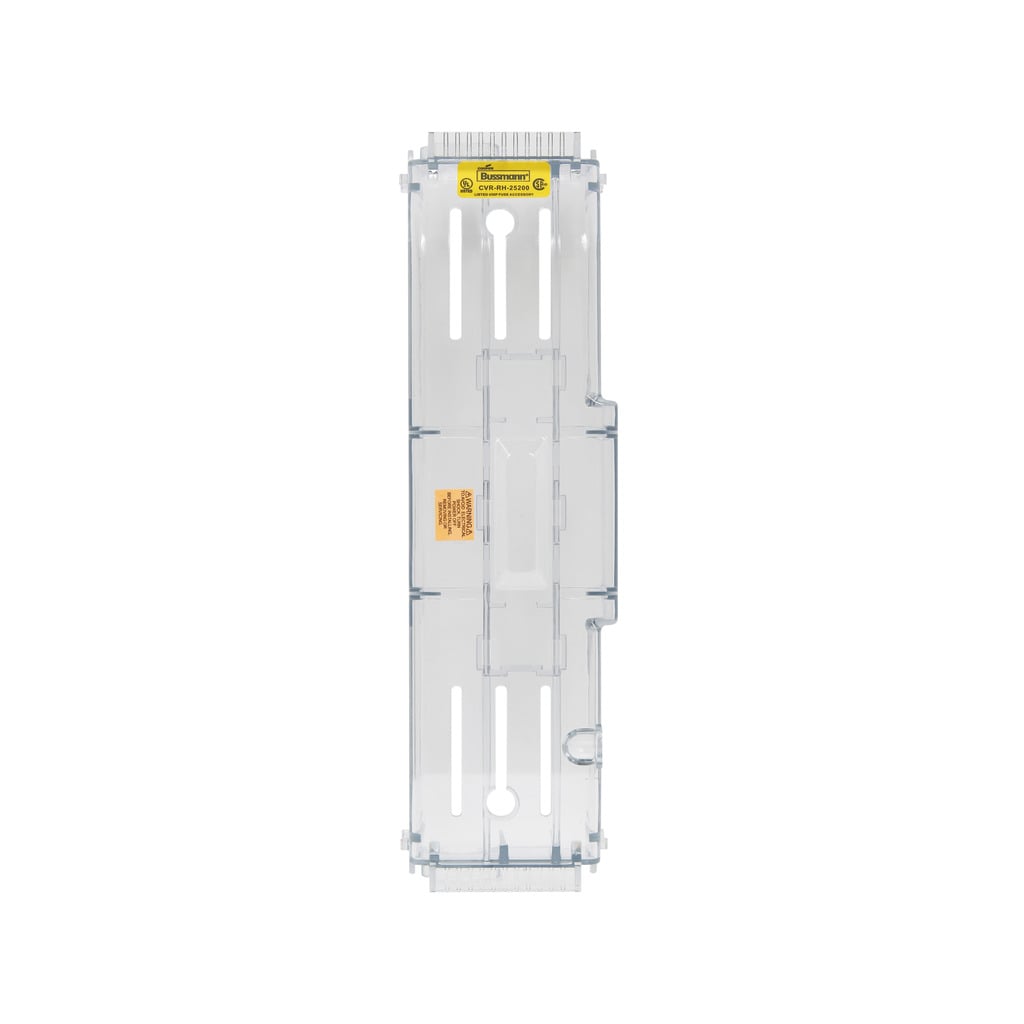 Cover Class R and H 250V 200A