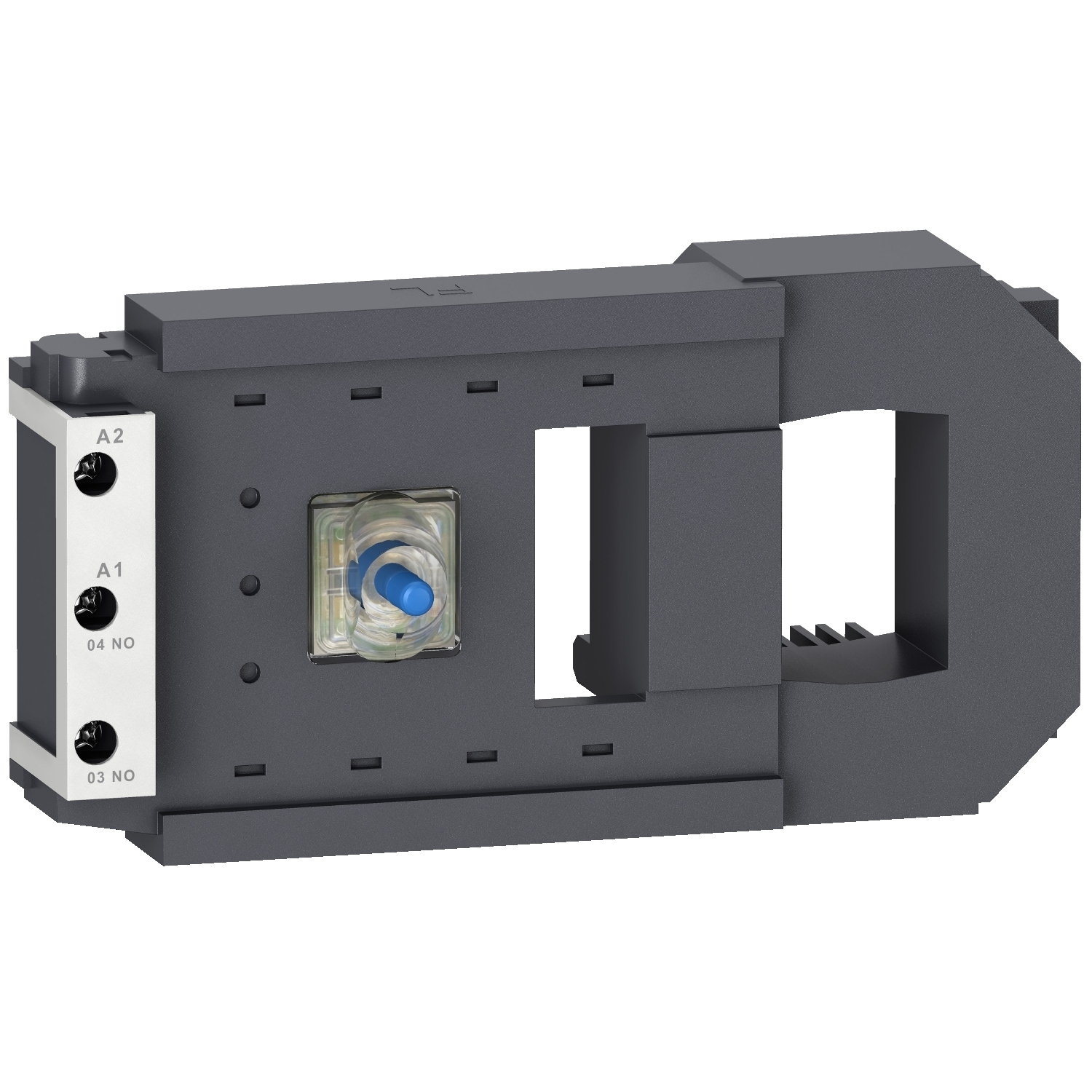 TeSys F - specific contactor coil - 240 V AC 40...400 Hz low consumption