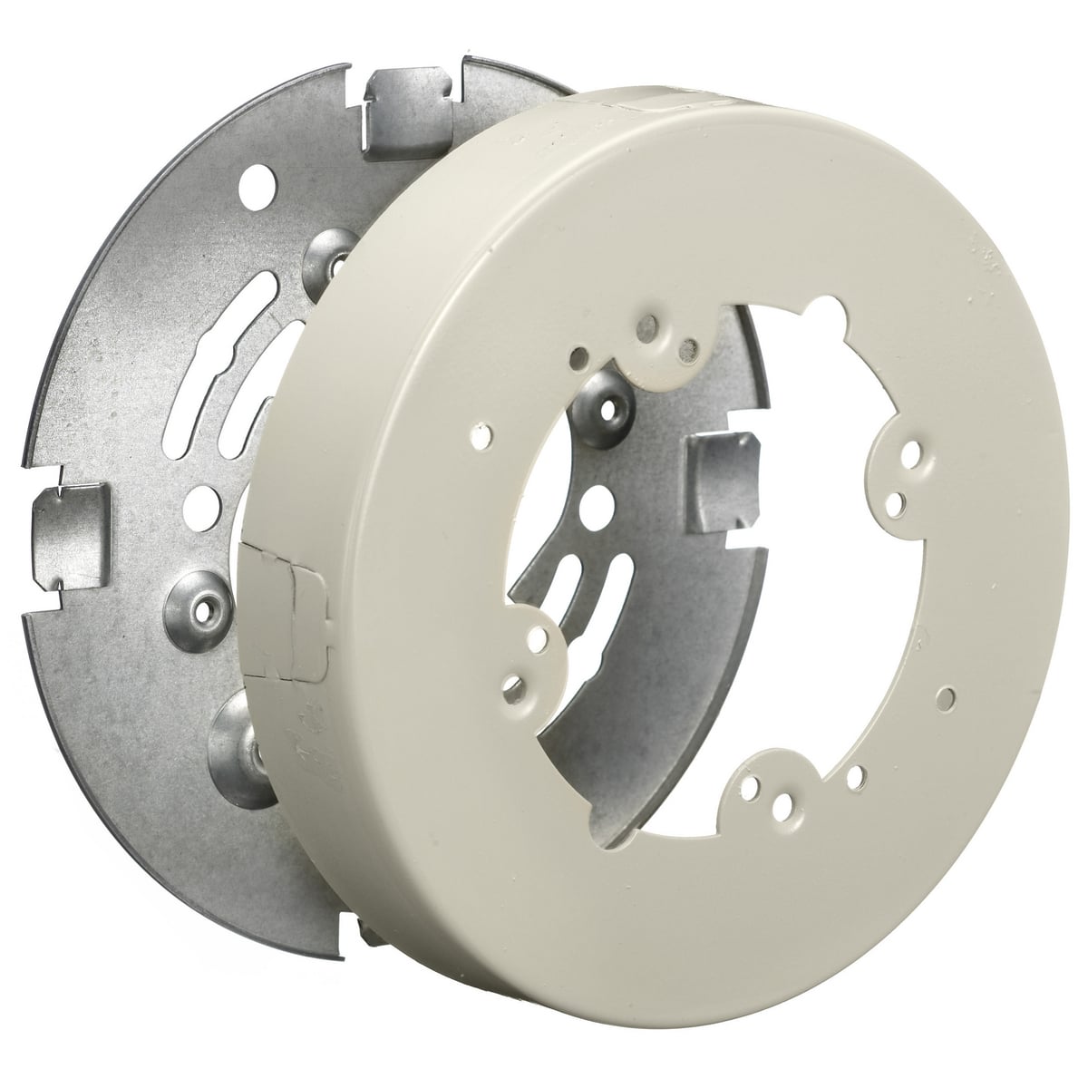 Metal Raceway Extension Box, 6.37", HBL500/700/750 Series