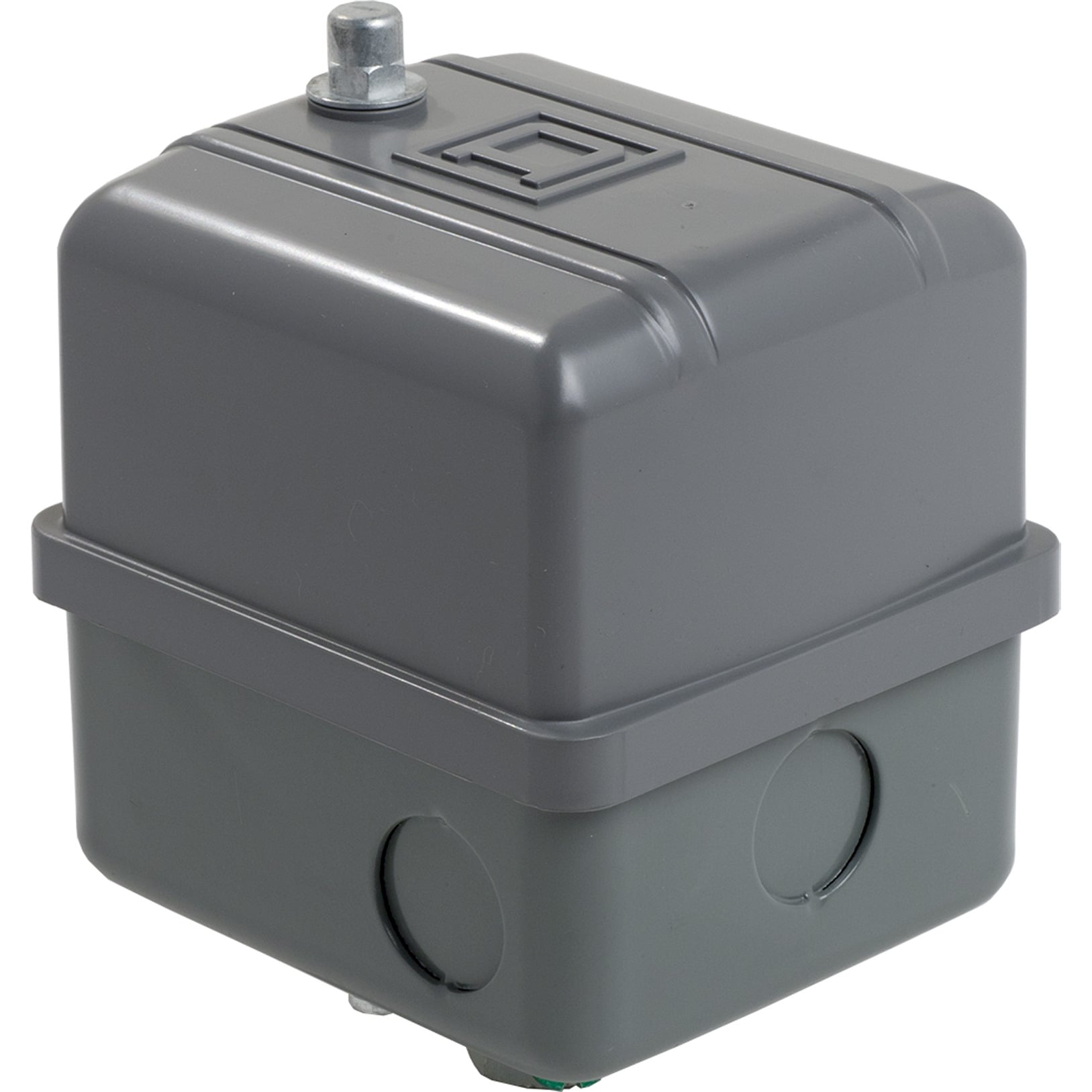 pump or compressor switch 9013GH - adjustable diff. - factory setting