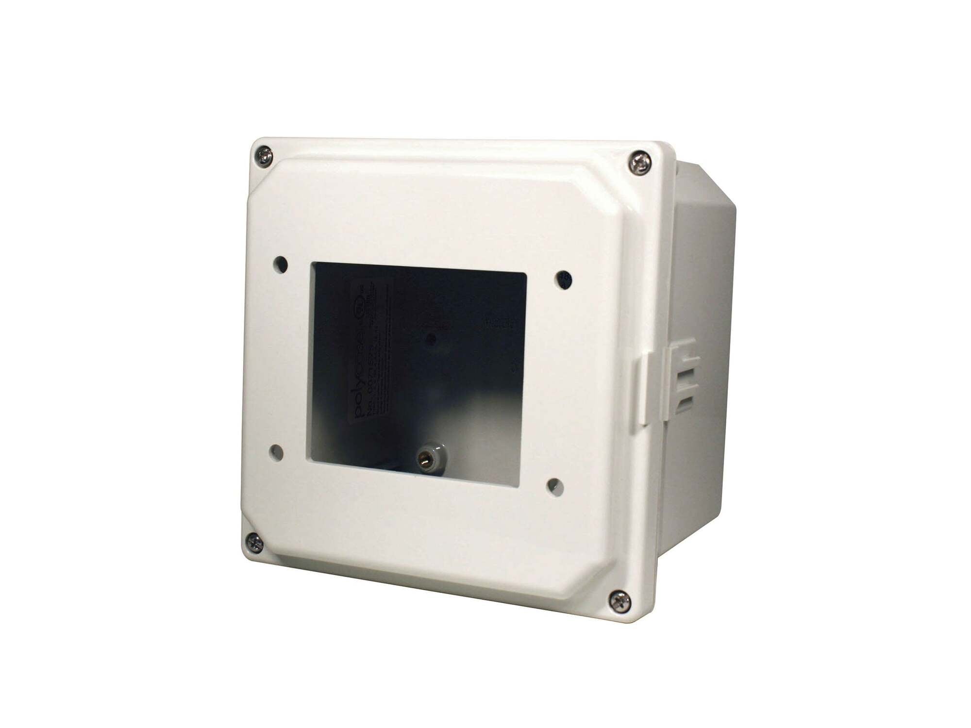 Stand-Alone Enclosure for GraceSense Machine Health Monitoring Gateways