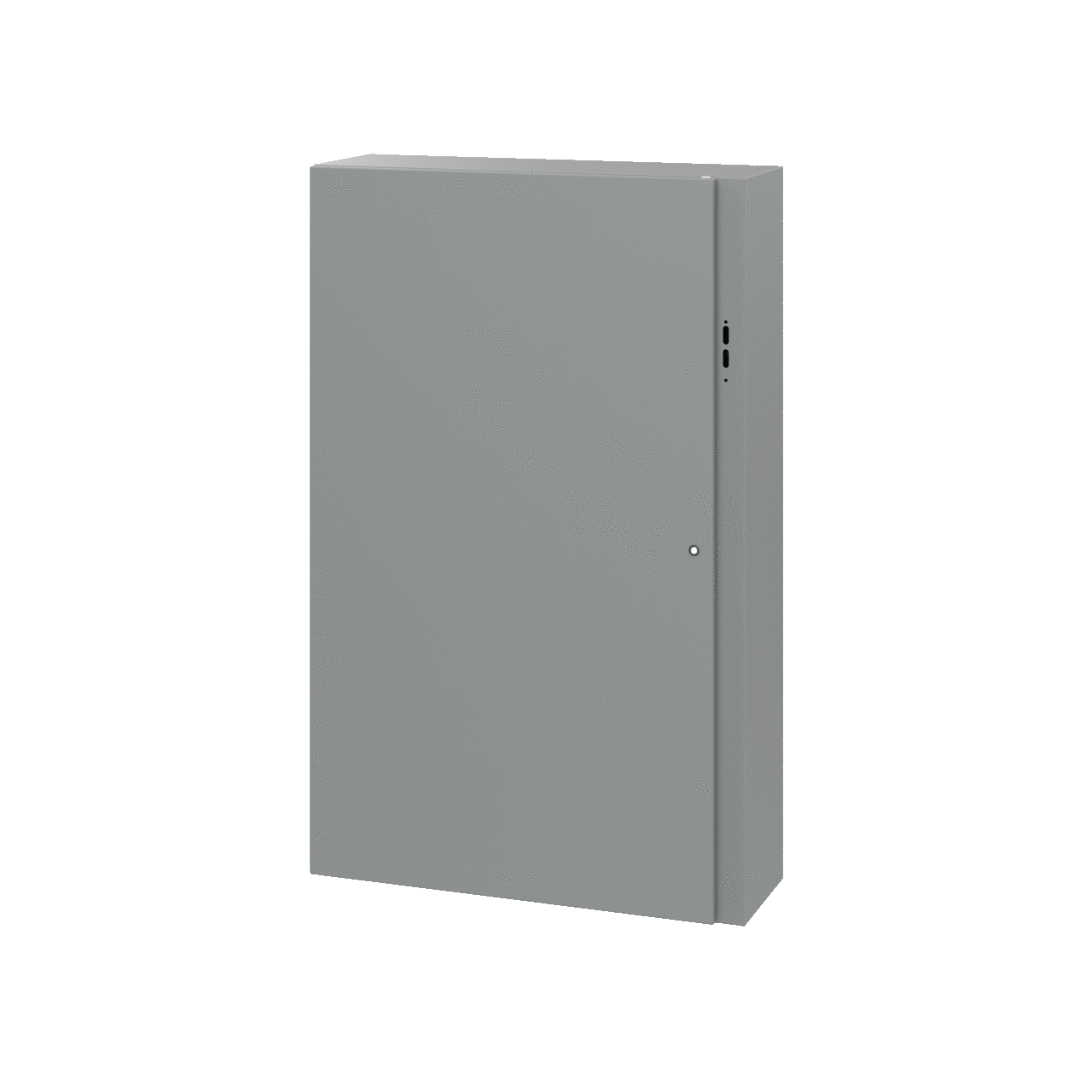 Concept Disconnect Enclosure Type 4, 60.00x38.00x12.00, Gray, Steel
