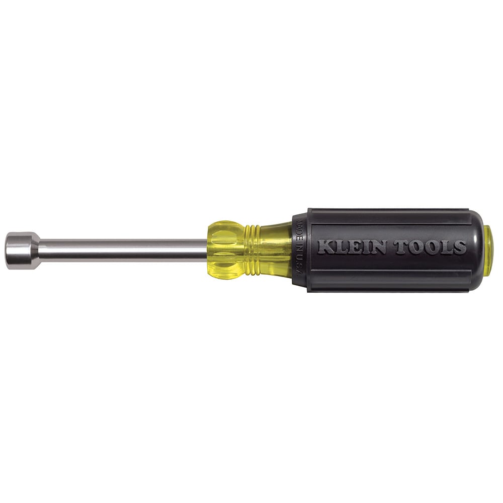 7/16-Inch Magnetic Tip Nut Driver 3-Inch Shaft