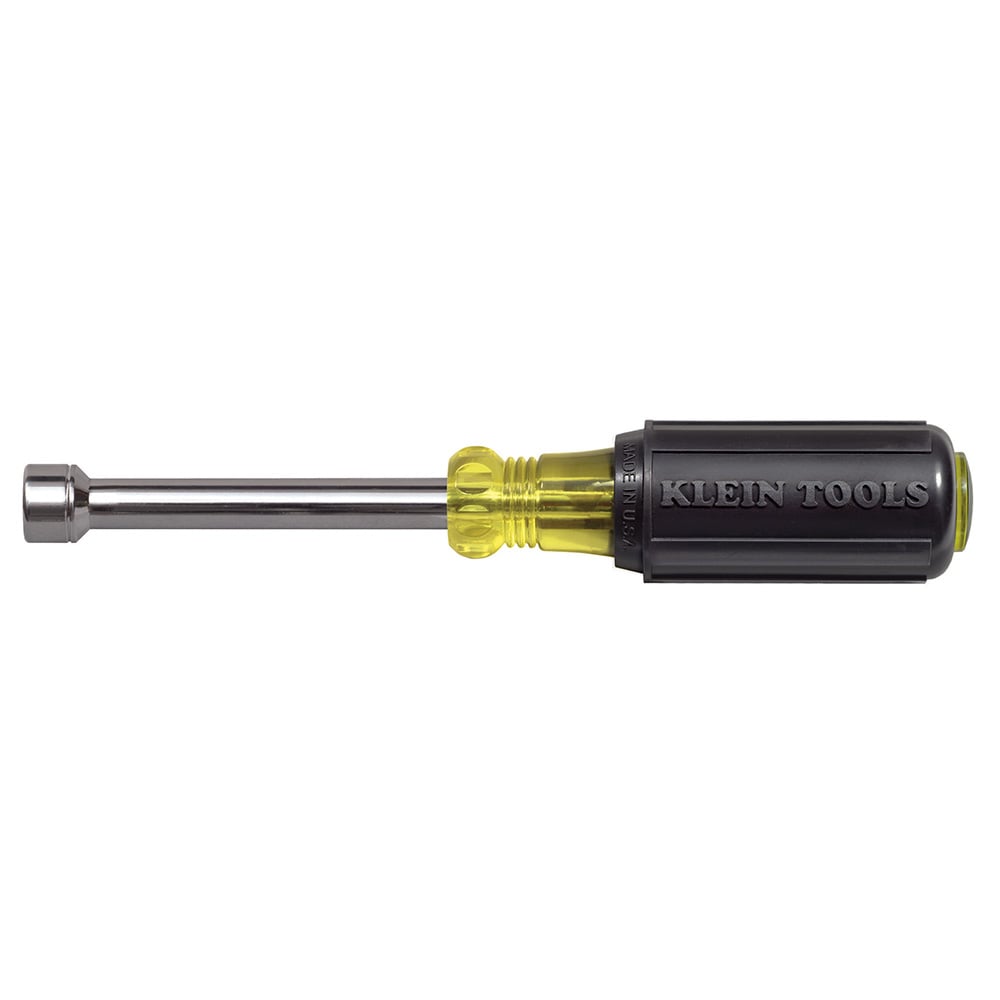 10mm Cushion-Grip Nut Driver with 3-Inch Shaft
