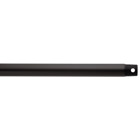 24 inch fan downrod (1 inch O.D.) suggested for 11 foot ceilings in Olde Bronze