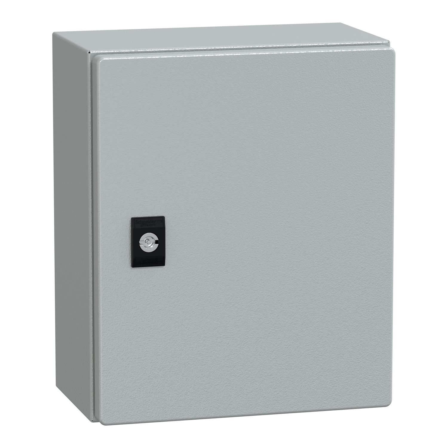 PanelSeT CRN plain door w/o mount.plate. H300xW250xD150 IP66 IK10 RAL7035..
