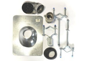 2-1/2" Service Entrance Kit