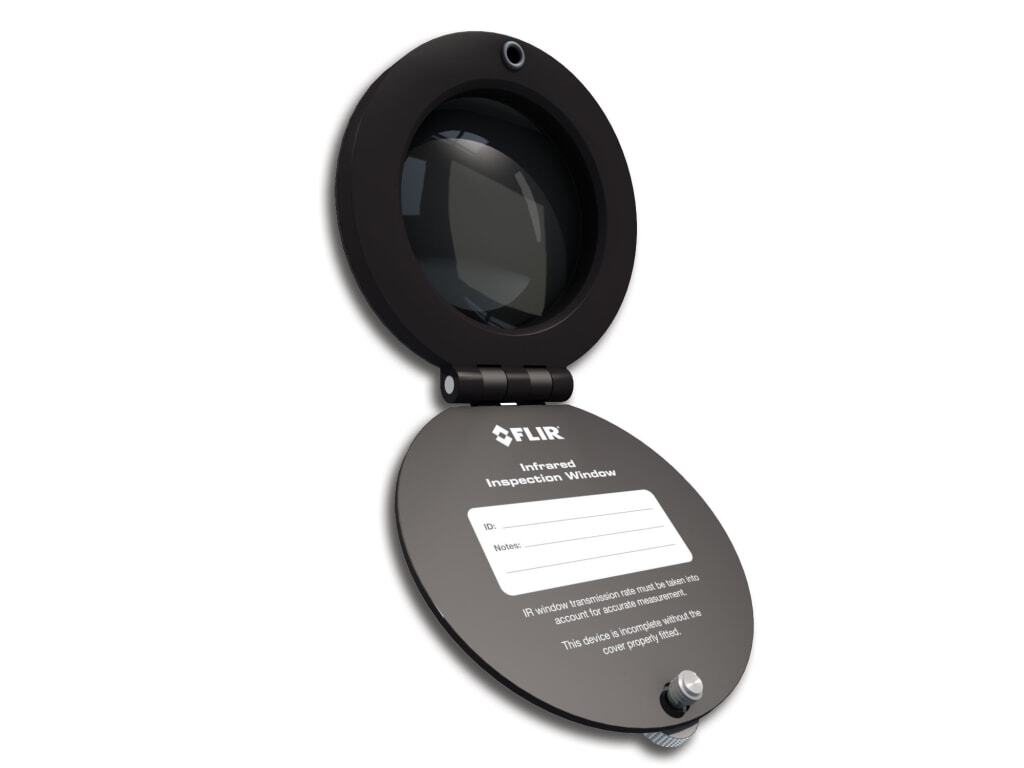 IRW InfraRed Window 3 Inch