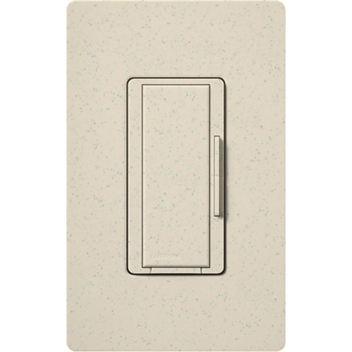 RadioRA 2 Remote Dimmer, Multi-location, 120V in limestone