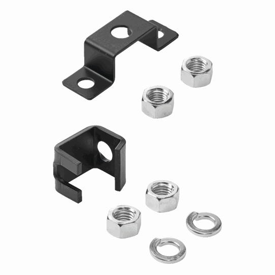 Ladder Rack Threaded Rod Support LTR DCR Ceiling Support Kit, For Use With Ladder Rack Systems, 5 ...