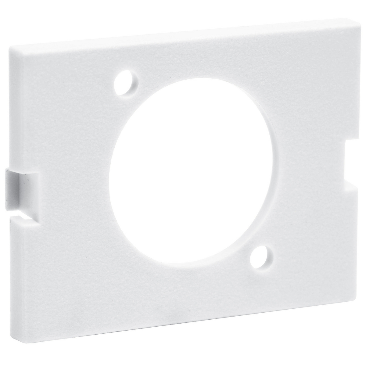iStation Module, Audio/Video, Unloaded, 1.5-Unit, White, 10 Pack