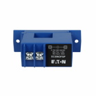 Eaton CurrentWatch Series Current Switch, Current Switch, UL94 V0 Flammability Rated Plastic enclosure, Monitor up to 150A, Switch up to 0.15A max AC, Switch up to 0.15A max DC, Isolated Solid State Relay, 0.15A at 240V AC/DC