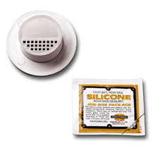 Eaton B-Line series other enclosure accessories, Fiberglass drain and vent