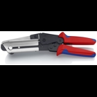 Vinyl Shears for Cable Ducts, 11 in., Multi-Component