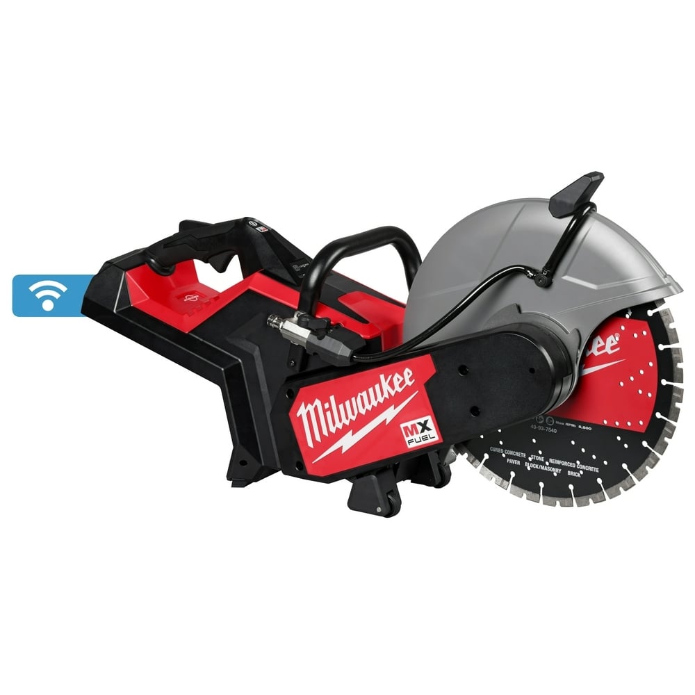 MX FUEL 14" Cut-Off Saw w/ RAPIDSTOP Brake