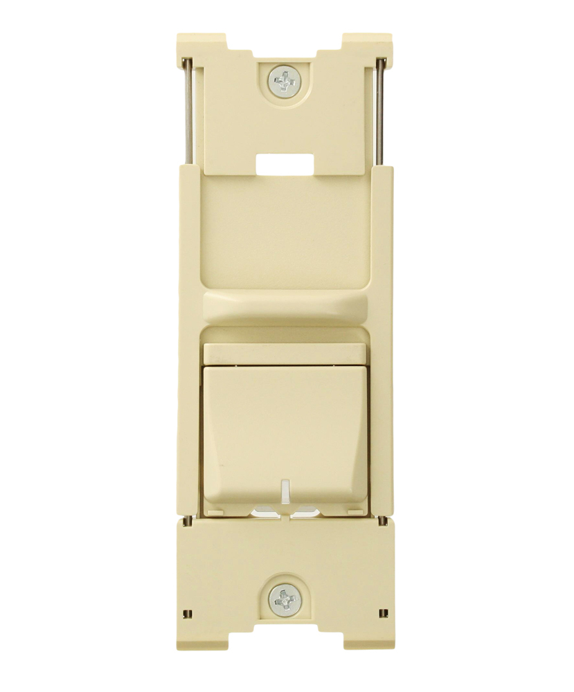 Renoir II Slide Control Color Change Kit, Thin Heat Sink, Ivory