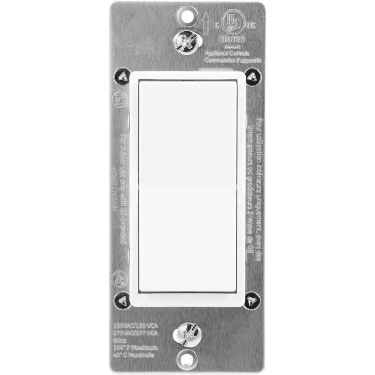 IDEVZ03DW Addon Switch, 120 VAC, 60 Hz