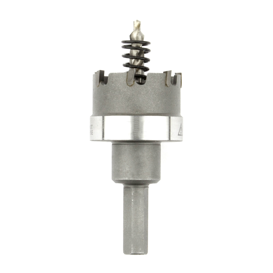 CT18 1-1/8 inch Carbide Tipped Hole Cutter