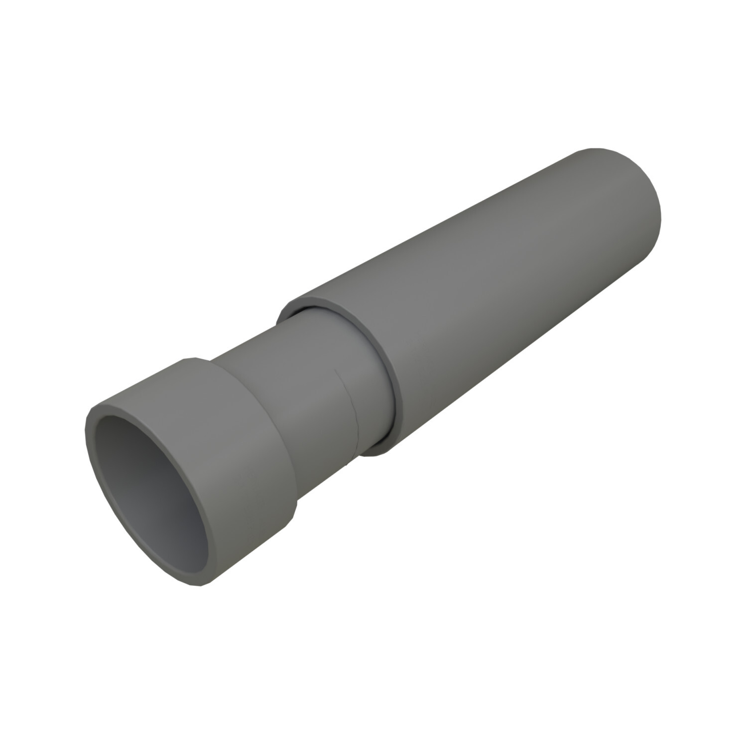 1-1/2 in Two-Piece Expansion Coupling