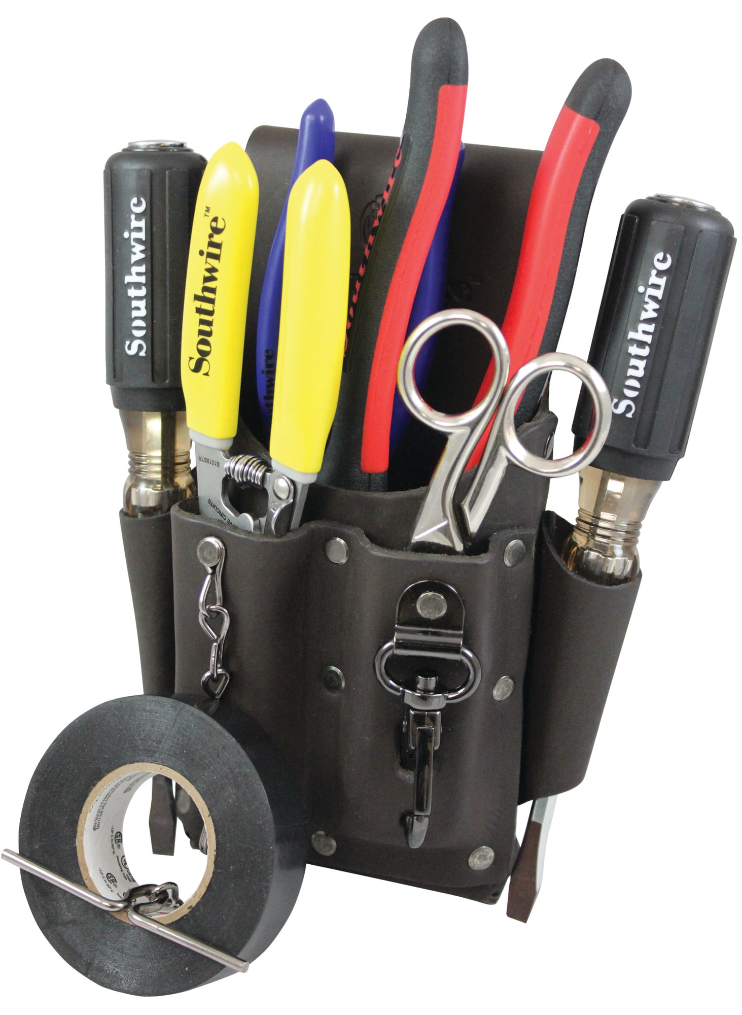 POUCH4, TOOL POUCH 5 POCKET 1 EA