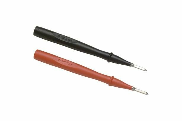 Slim reach test probes for your Fluke tool.