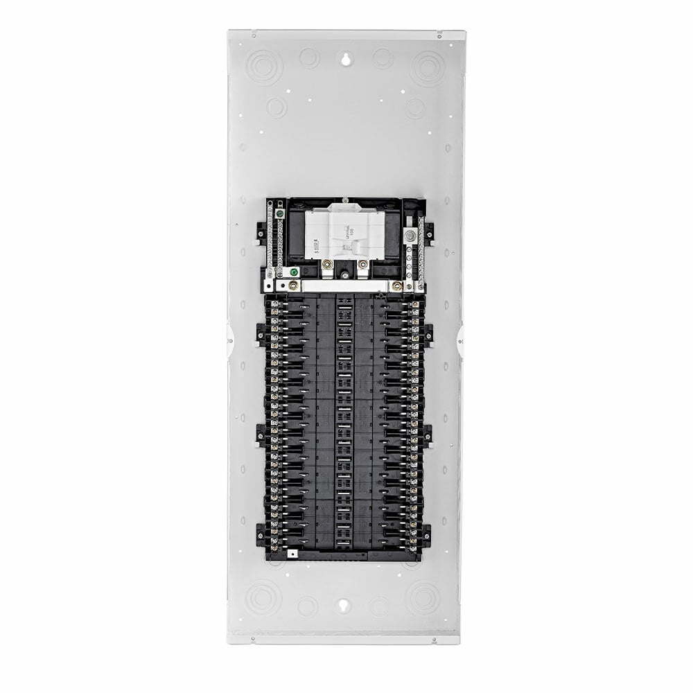 LP310-MB Main Breaker Load Center, 120/240 VAC, 100 A, 22 kA Interrupt
