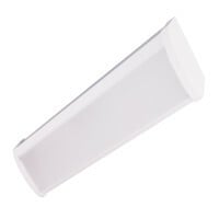 WPC Series 2-Foot LED Linear Wraparound Light Fixture, 4000K