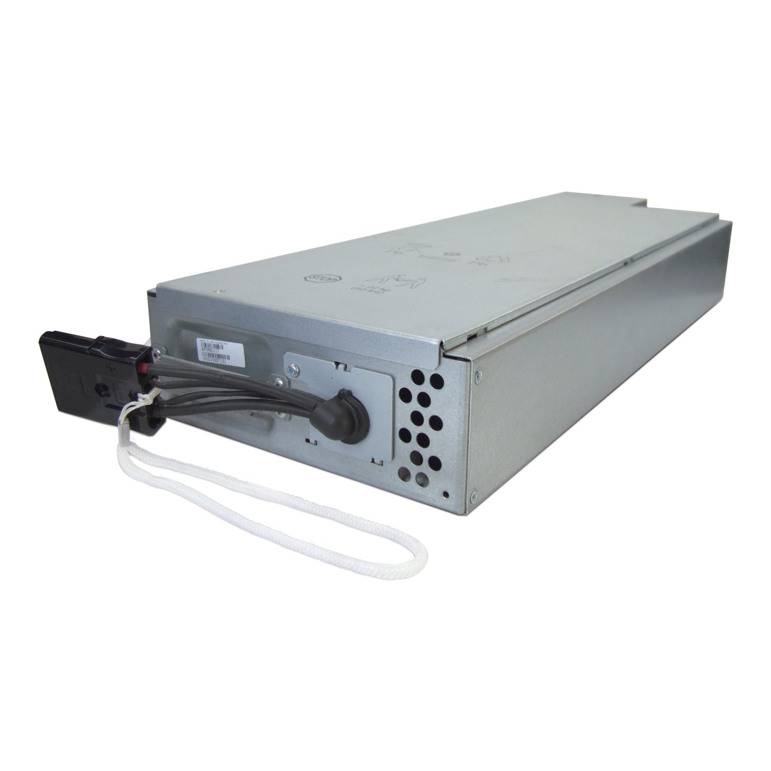 APC Replacement Battery Cartridge for Smart-UPS Line Interactive, 120V 5Ah lead-acid battery, 2- year repair or replace warranty