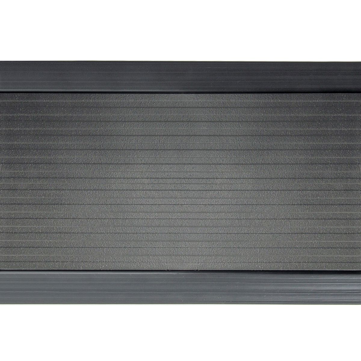 FloorTrak PRO, Track, Cover and Base, 1', Surface and Variable edges included, Splices included, Dark Gray