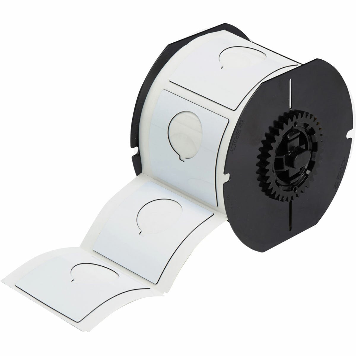 Label Polyester 2.4in x 2.4in WT 145/RL