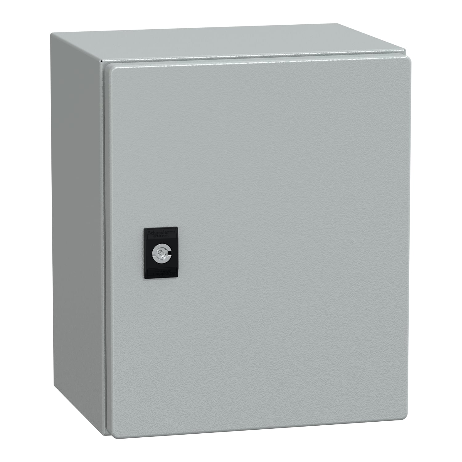 PanelSeT CRN plain door w/o mount.plate. H300xW250xD200 IP66 IK10 RAL7035..