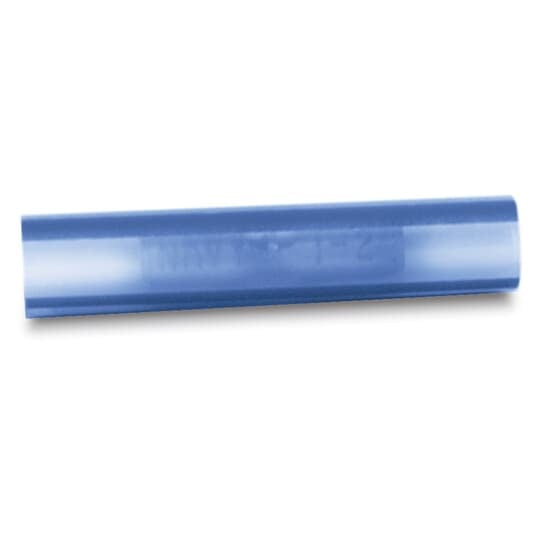 Polycarbonate Insulated Butt Splice Wire Range .5-1.5 millimeters squared