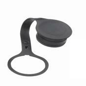 Watertight protective closure cap for pin & sleeve plu use for north american & international rated all 100 Amp