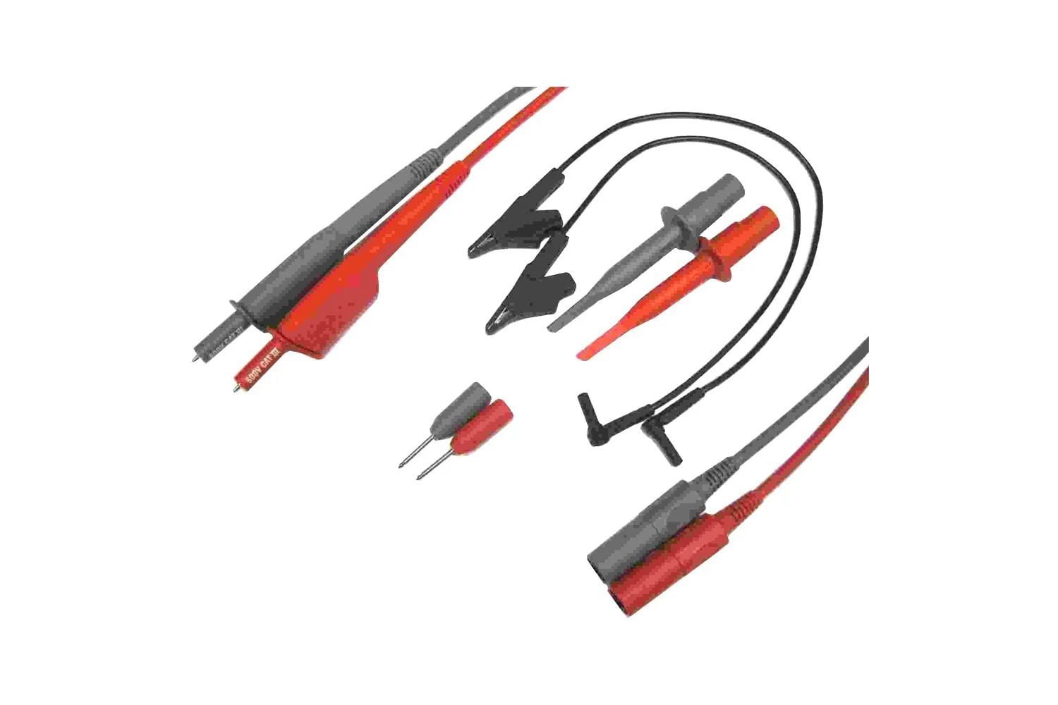 SET OF 2 BANANA TO BNC ADAPTOR