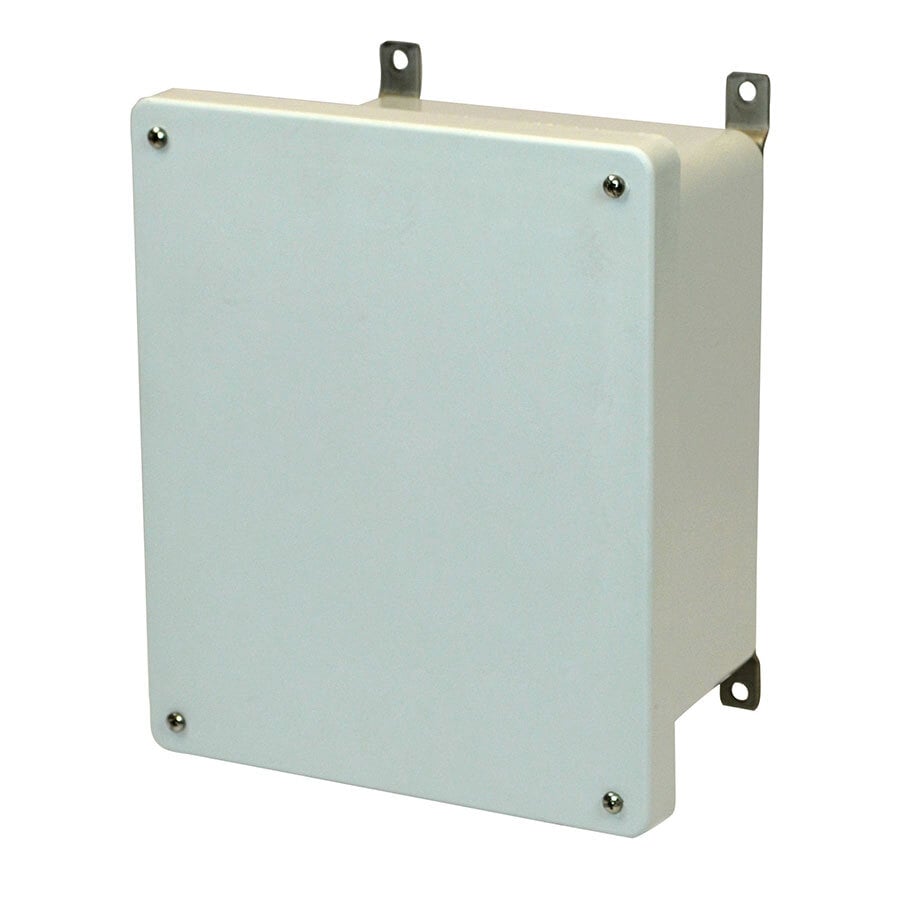8X6X4 ENCLOSURE LIFT-OFF SCR CVR