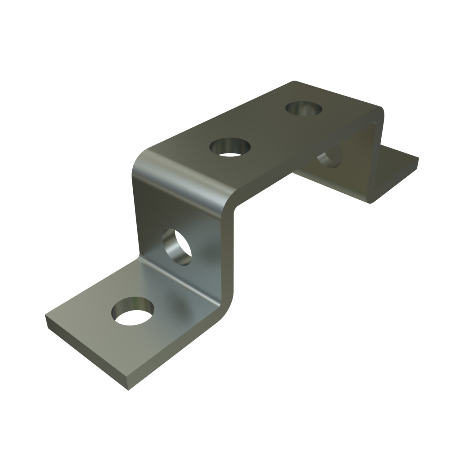 UNISTRUT FITTING, 7"x 1-5/8"x 1-7/8", EG