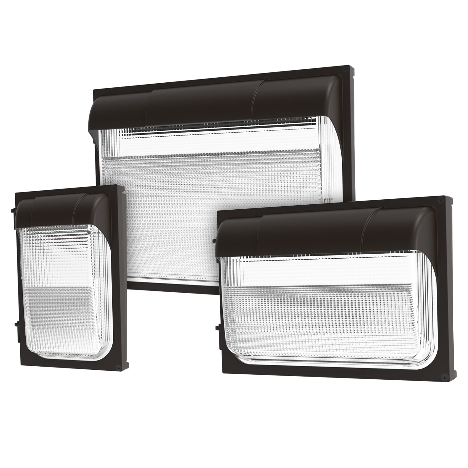 The TWPX LED wall pack family features premium polycarbonate lenses that are designed to make these luminaires tough enough to take real world abuse in applications such as parks and recreation areas, locker rooms, entry ways or any public space that has high-traffic and low mounting height.