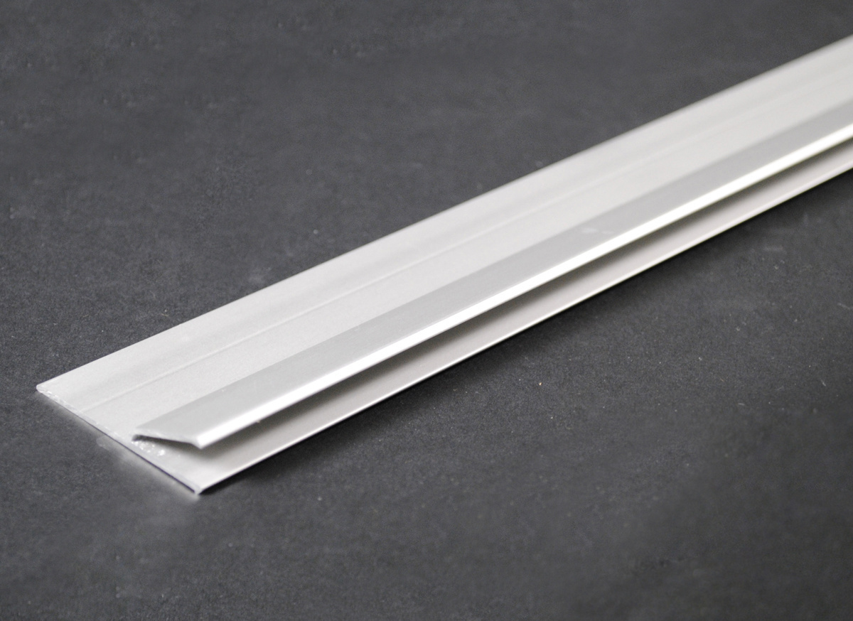 Al Raceway Divider 5 Ft Anod