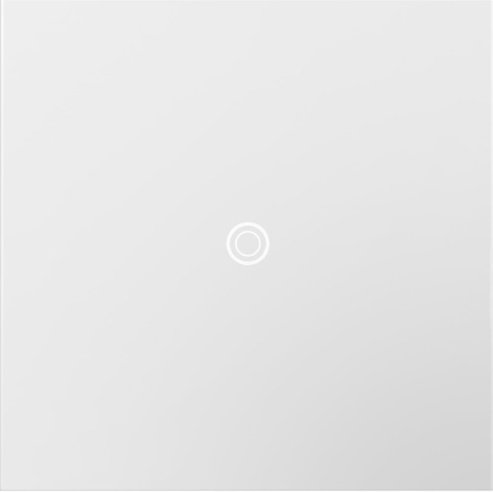 ASTP1532W4 Adorne SofTap 3-Way 2-Module Lighting Control Switch, 120 V AC, 15 A, 1 Pole, White