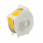 Label Vinyl 1.125in x 100ft YL