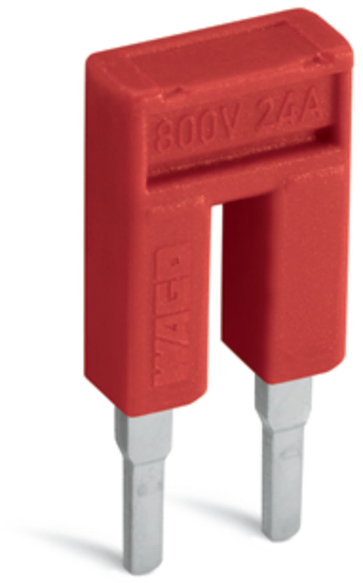 Jumper; 3-way; insulated; red