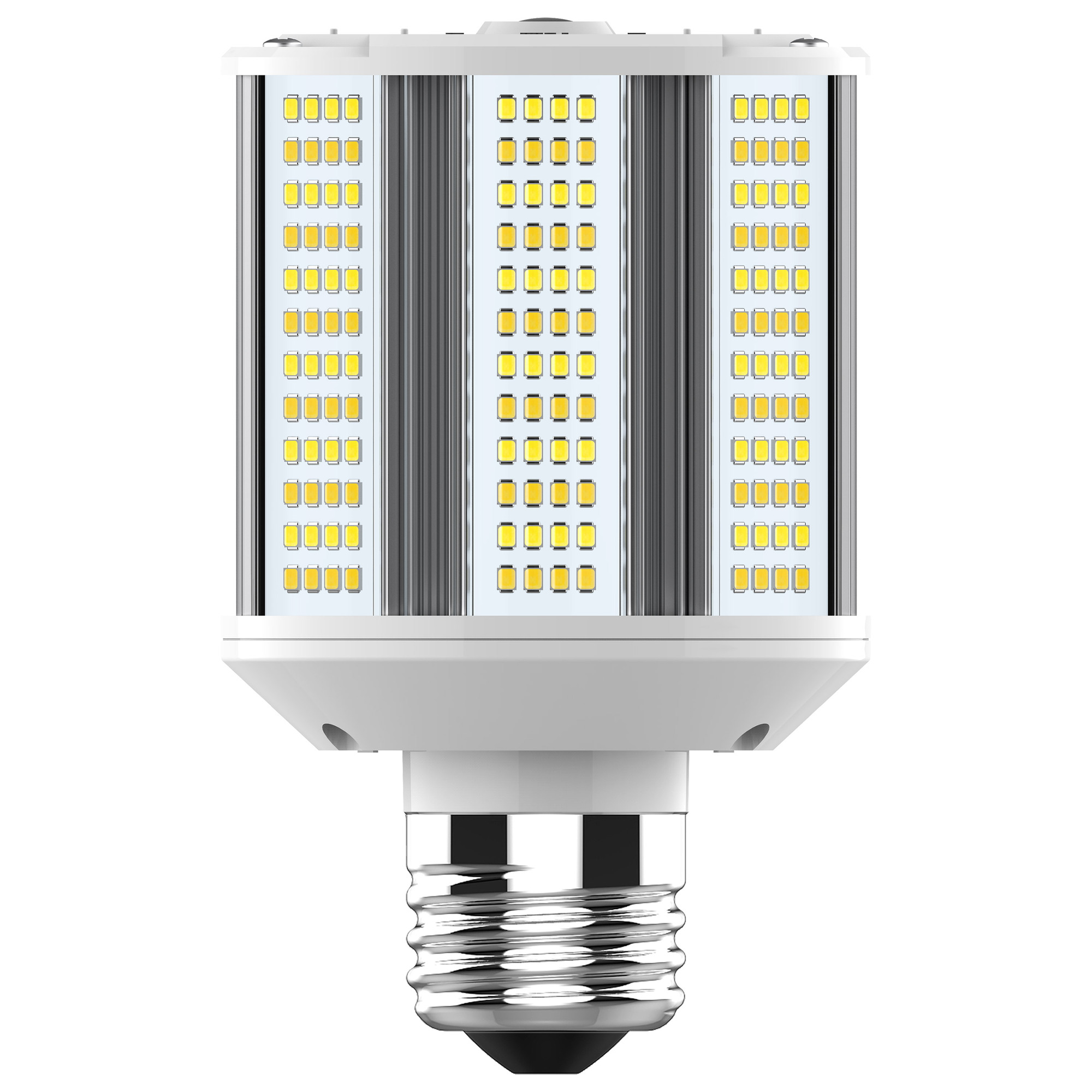 5/10/20 Wattage Selectable - LED Hi-Pro Wall Pack - CCT Selectable 3K/4K/5K - Medium Base - 100-277 Volts