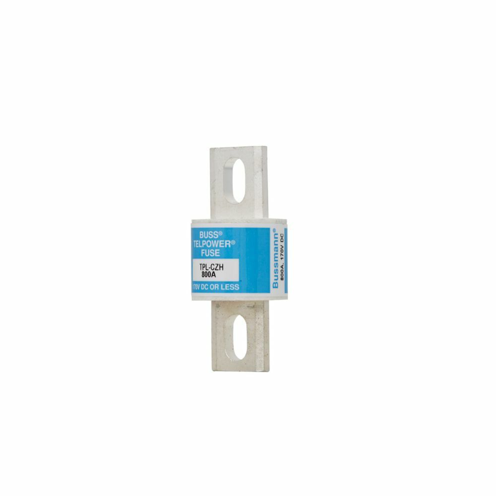 Eaton Bussmann series TPL telecommunication fuse - TPL-CZH