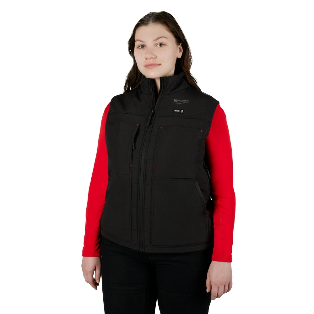 M12 Women's Heated AXIS Vest Black M