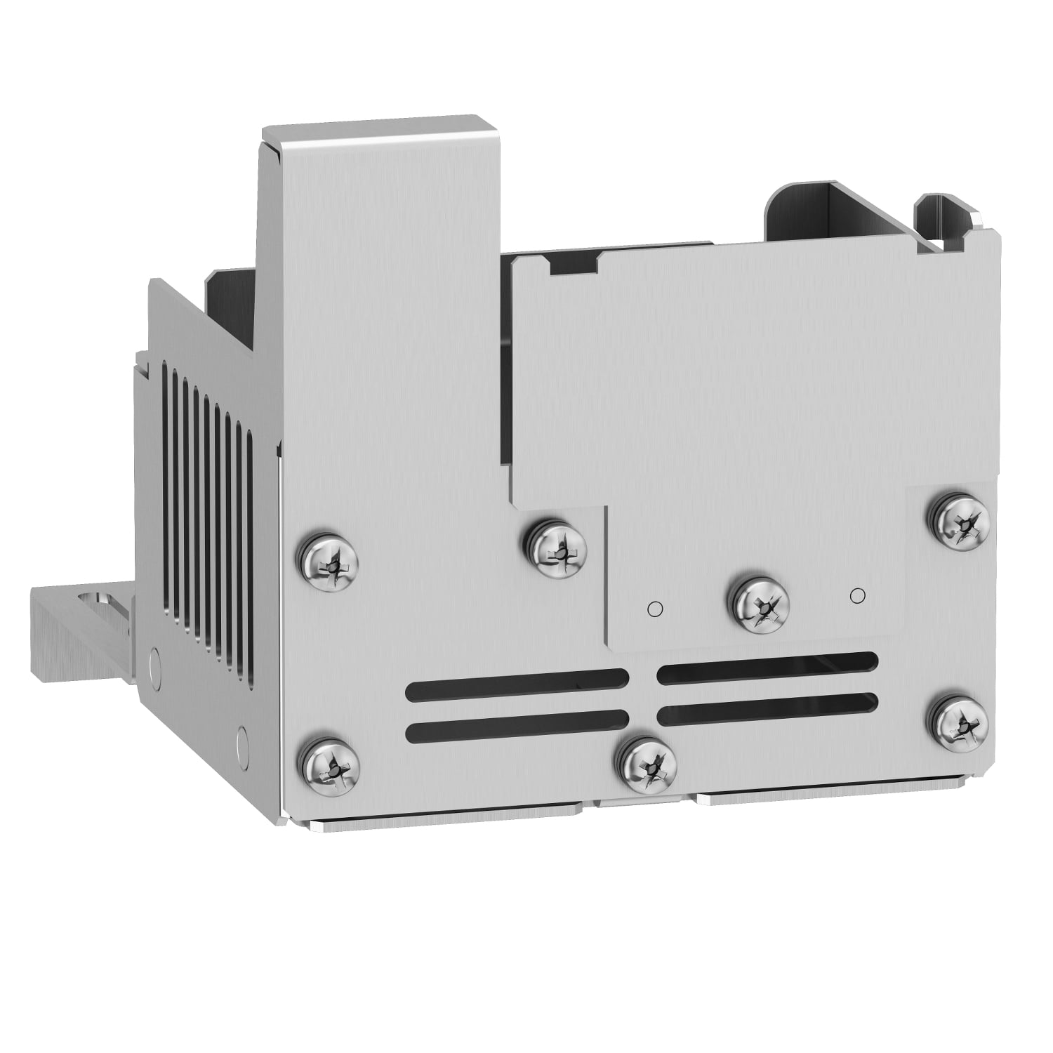 kit for UL type 1 conformity, Altivar machine ATV320, mounted under variable speed drive ATV320 S2C