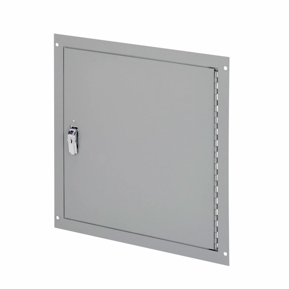 utility cabinets, NEMA 1, ANSI 61 gray painted, Type 1 telephone termination cabinet, Flush mount, Utility cabinets, Type 1 telephone termination cabinet/flush mount, 14 gauge