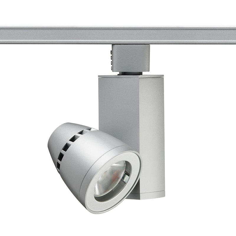 Conix II LED 11W Gen 3, 3000K 80 CRI Minimum, Narrow Flood, White Finish
