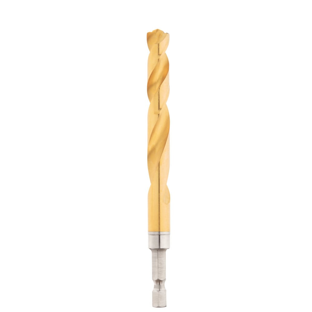 13/32 in. Titanium SHOCKWAVE Drill Bit
