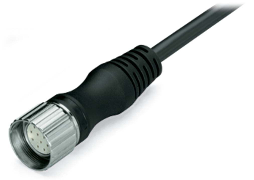 Connecting cable; 19-pole; Length: 10 m